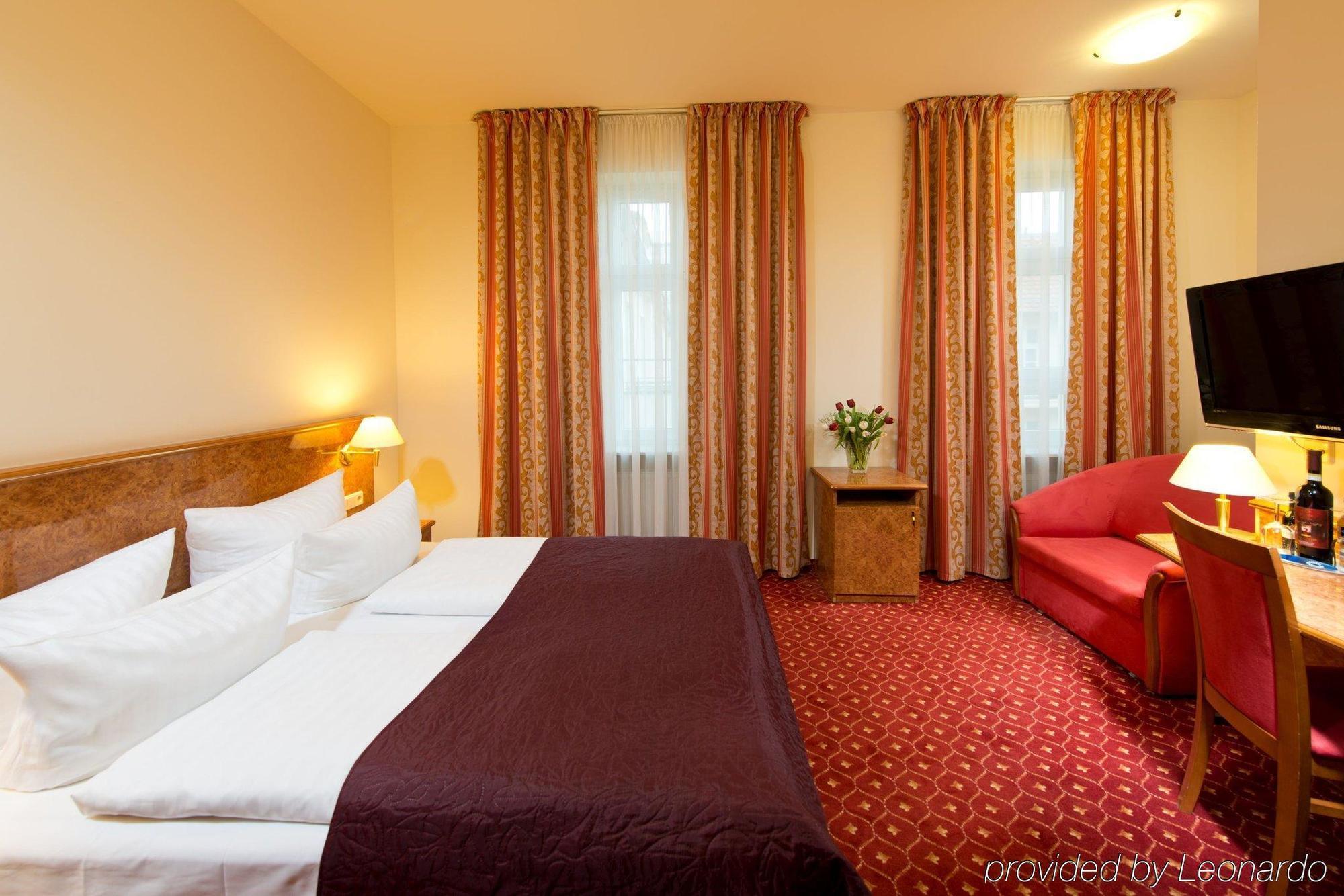 Hotel & Zarenhof Prenzlauer Berg Berlino