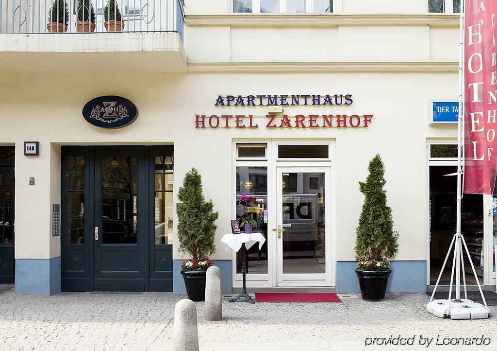 & Zarenhof Prenzlauer Berg Berlino
