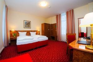 Hotel & Zarenhof Prenzlauer Berg