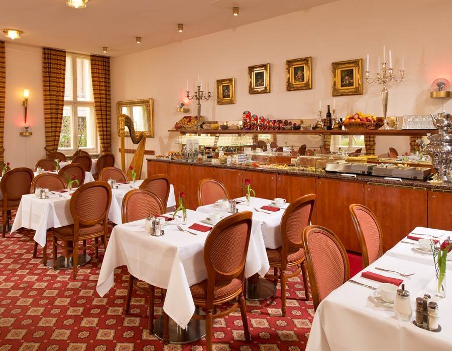 & Zarenhof Prenzlauer Berg Hotel Berlino