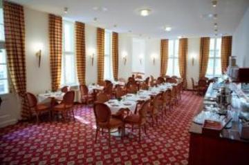 & Zarenhof Prenzlauer Berg Hotel Berlino