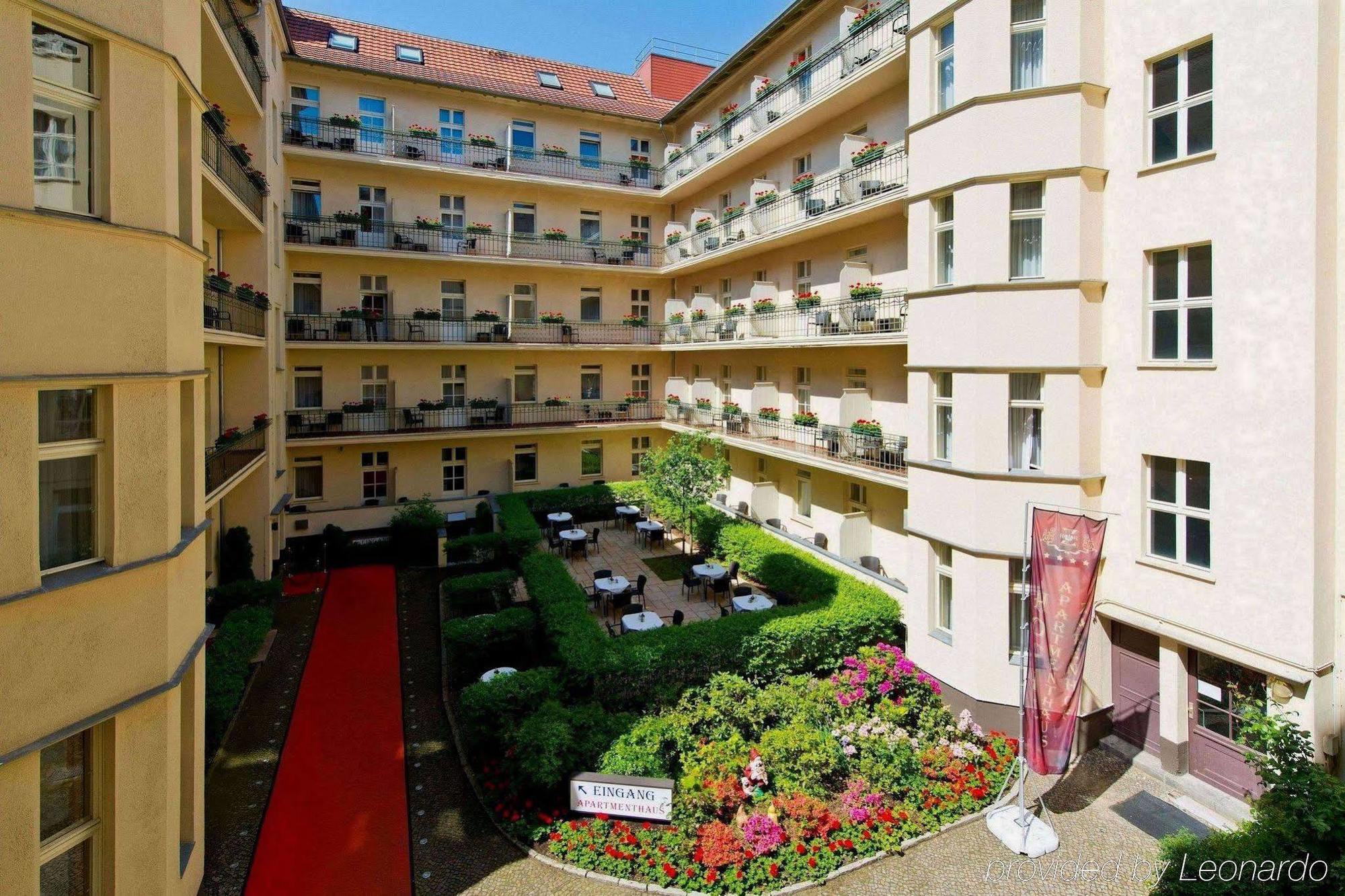 Hotel & Zarenhof Prenzlauer Berg Berlino