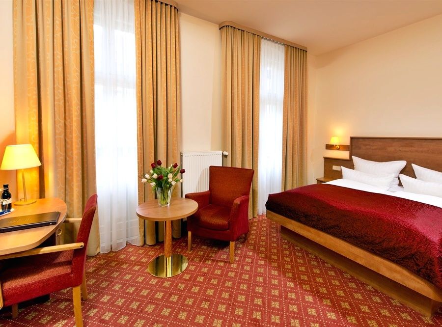 Hotel & Zarenhof Prenzlauer Berg Berlino
