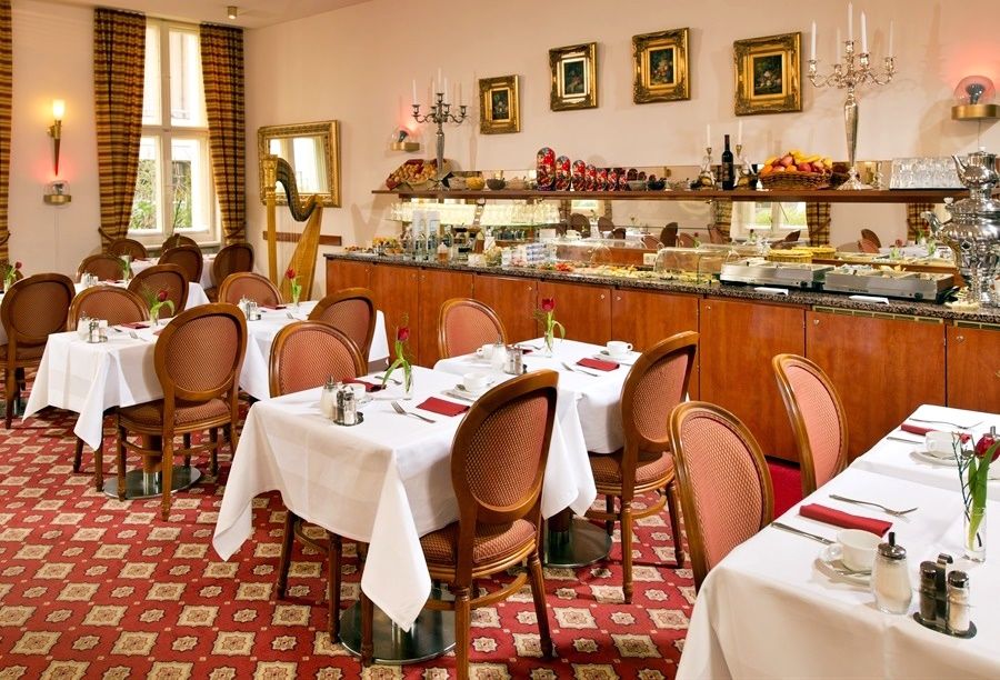 Hotel & Zarenhof Prenzlauer Berg Berlino
