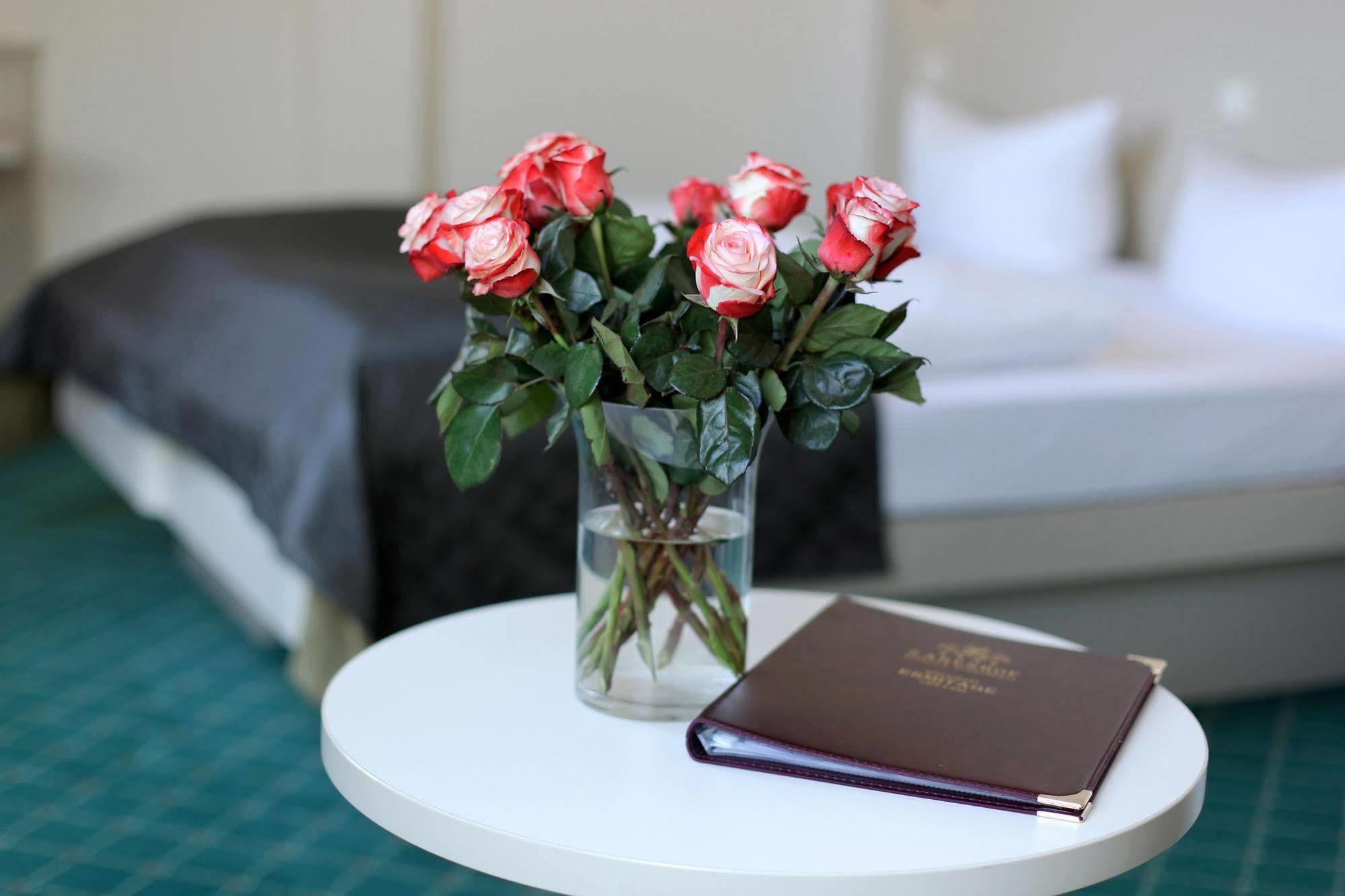 Hotel & Zarenhof Prenzlauer Berg 3*